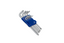 9-Piece SAE Long Arm Torx Key Set