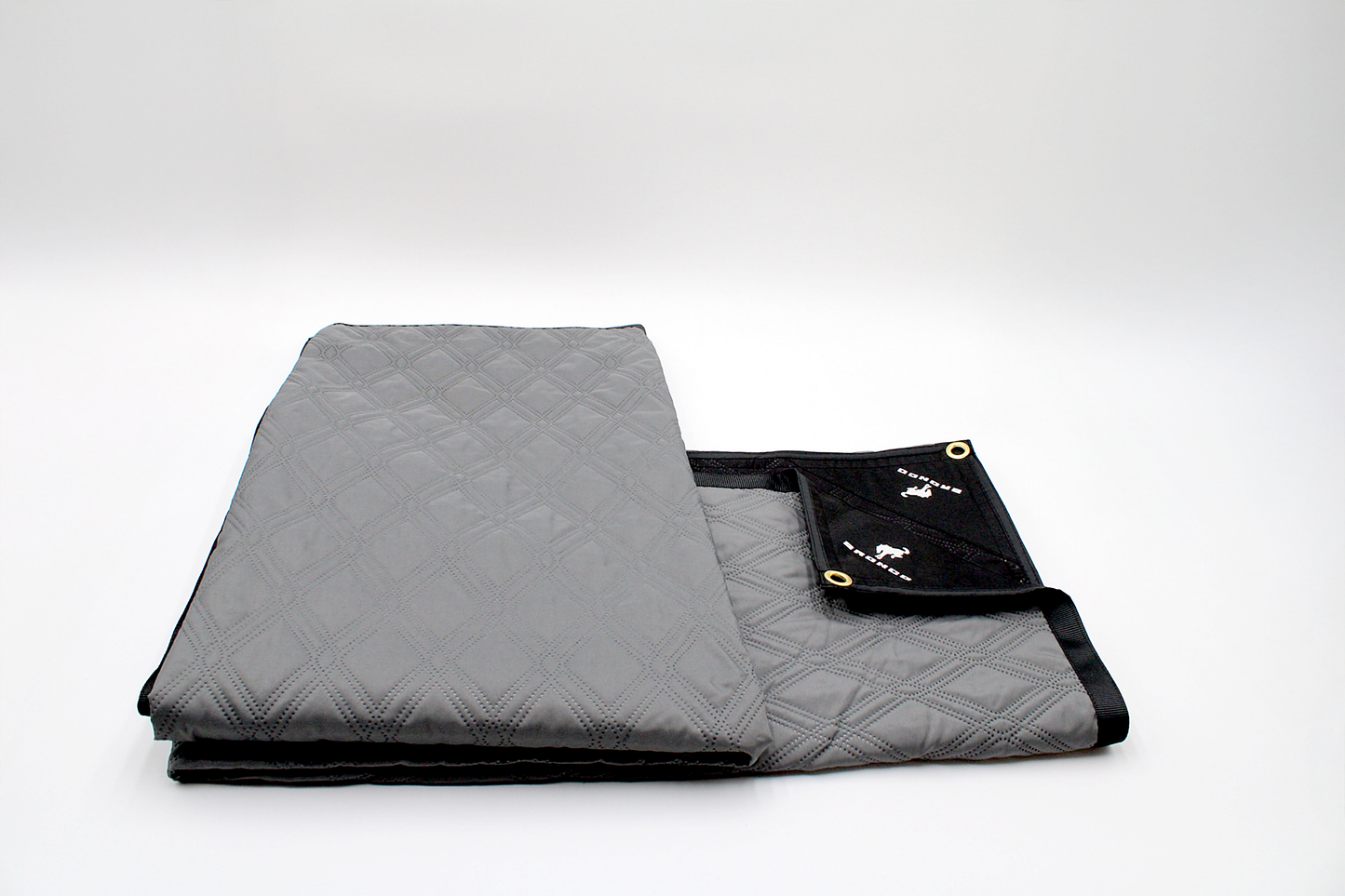 Ford 72 In x 60 In Woven Water-Resistant Utility Blanket
