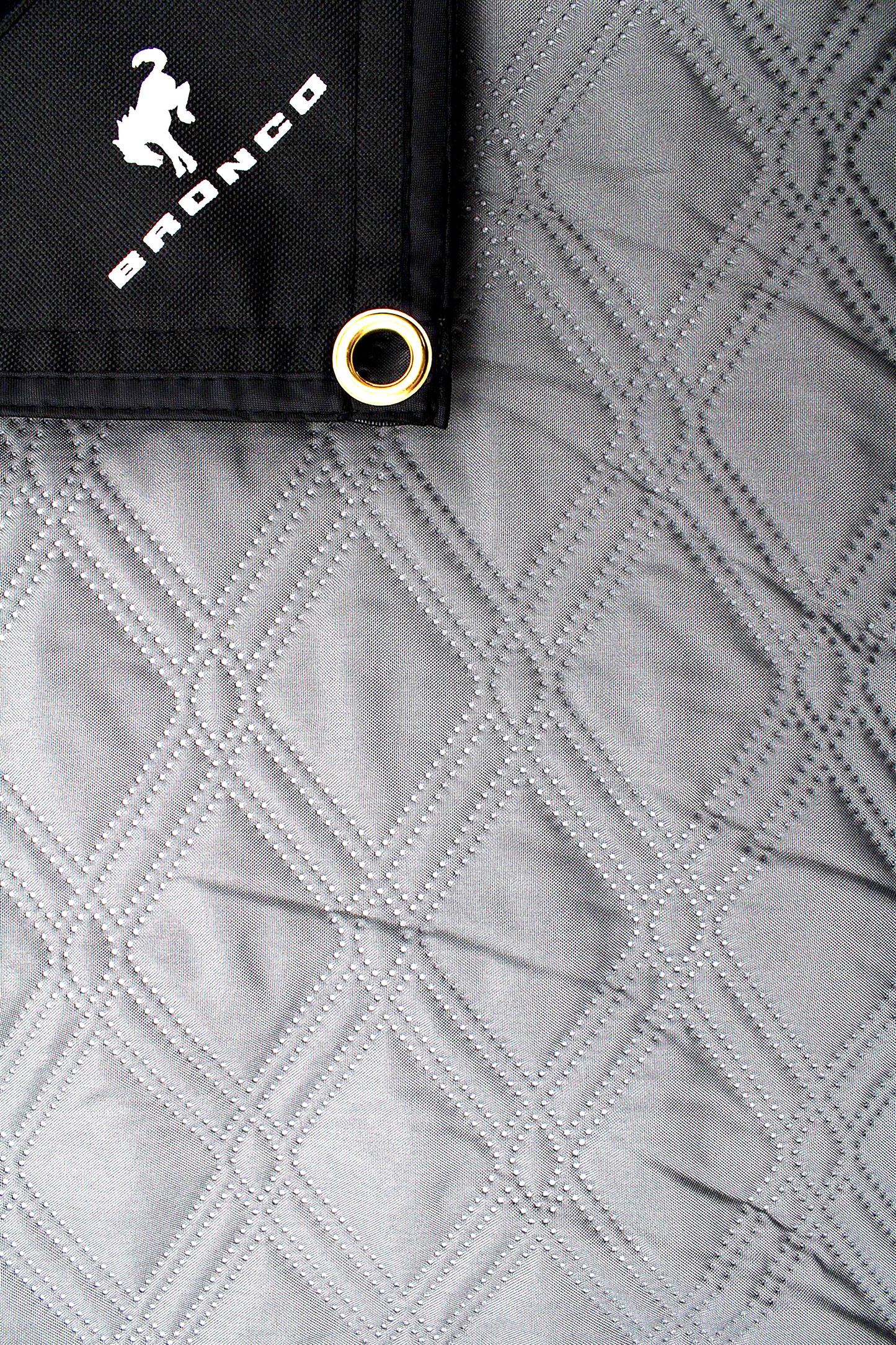 Ford 72 In x 60 In Woven Water-Resistant Utility Blanket