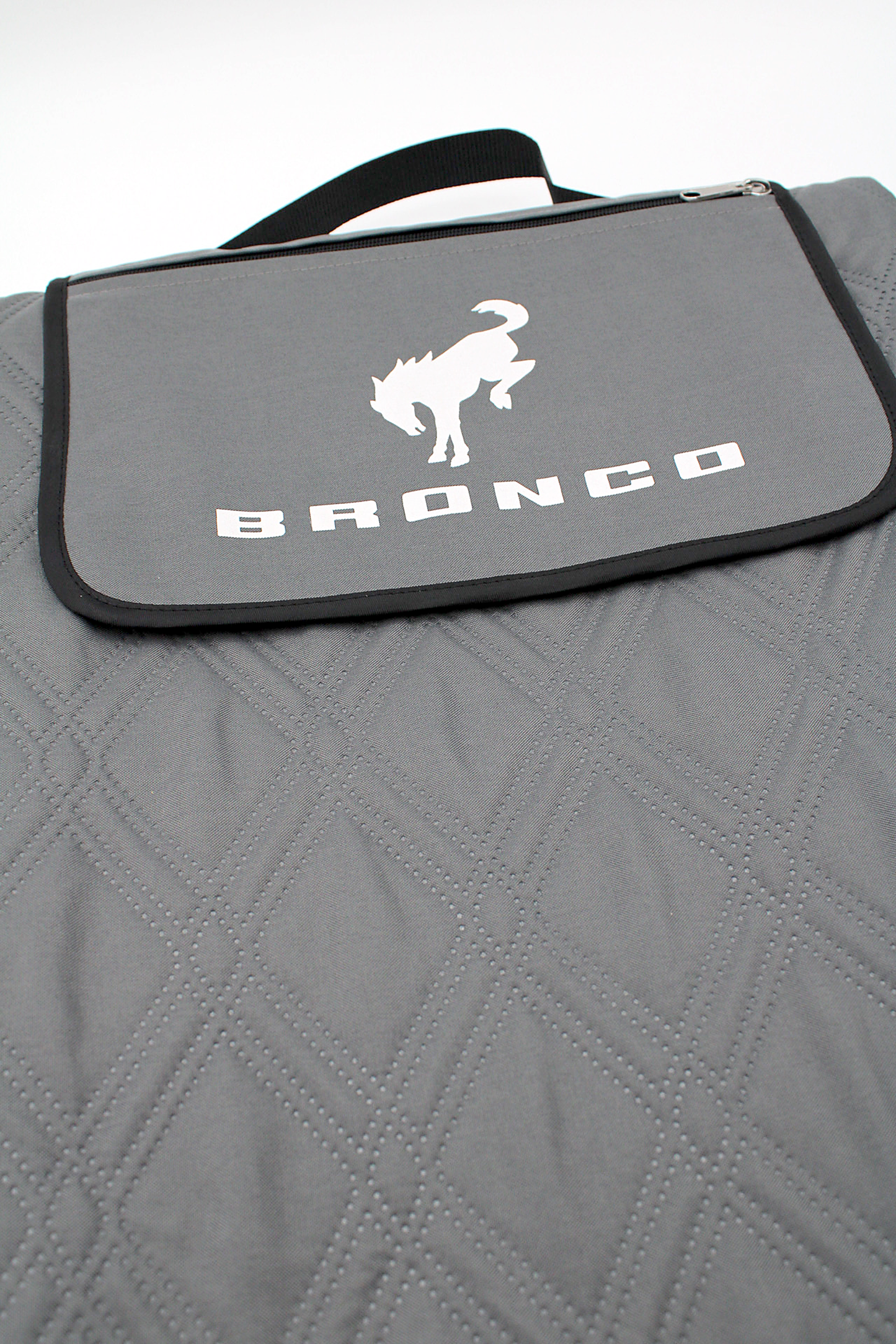 Ford 72 In x 60 In Woven Water-Resistant Utility Blanket
