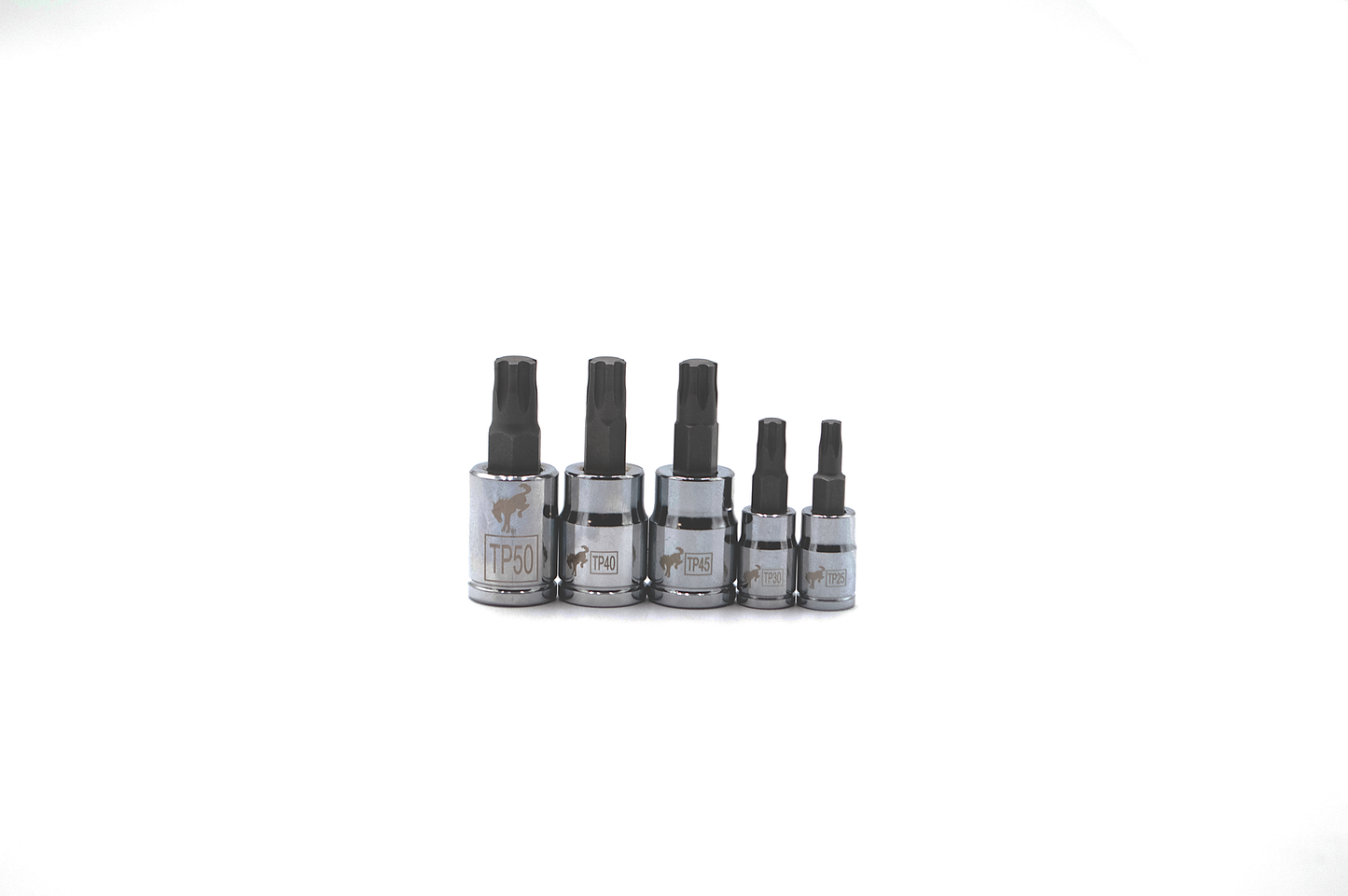 3/8" DR. X T50 PLUS TORX BIT SOCKET