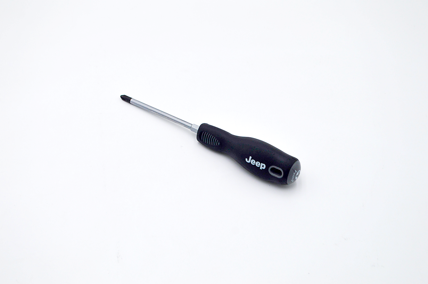 #2 X 4" PHILLIPS SCREWDRIVER (HEX BOLSTER)