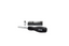 1/4" Dr. Spinner Handle with Bit Coupler & 10-Piece Bits