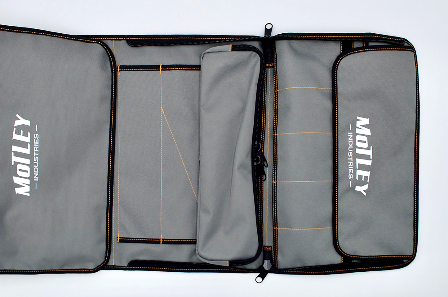 Motley Industries Mega Tri-Fold Bag