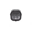 3.8-Inch LED Driving Light with Dynamic DRL