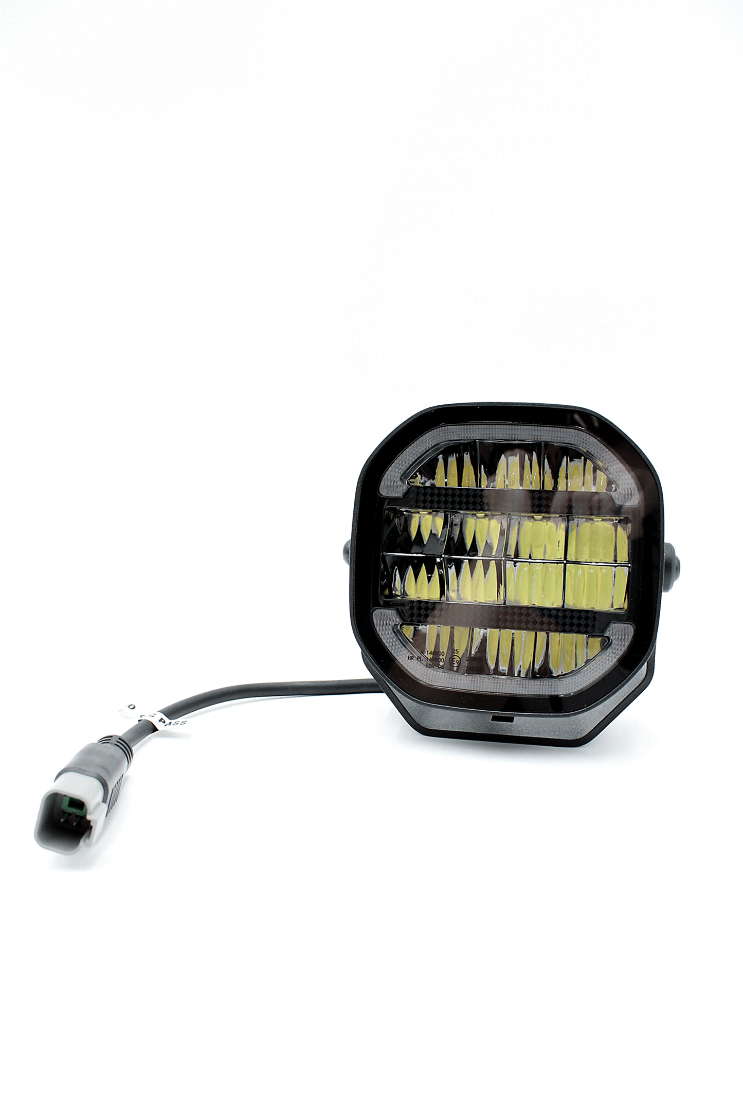 Motley 5" Driving Light w/ DRL