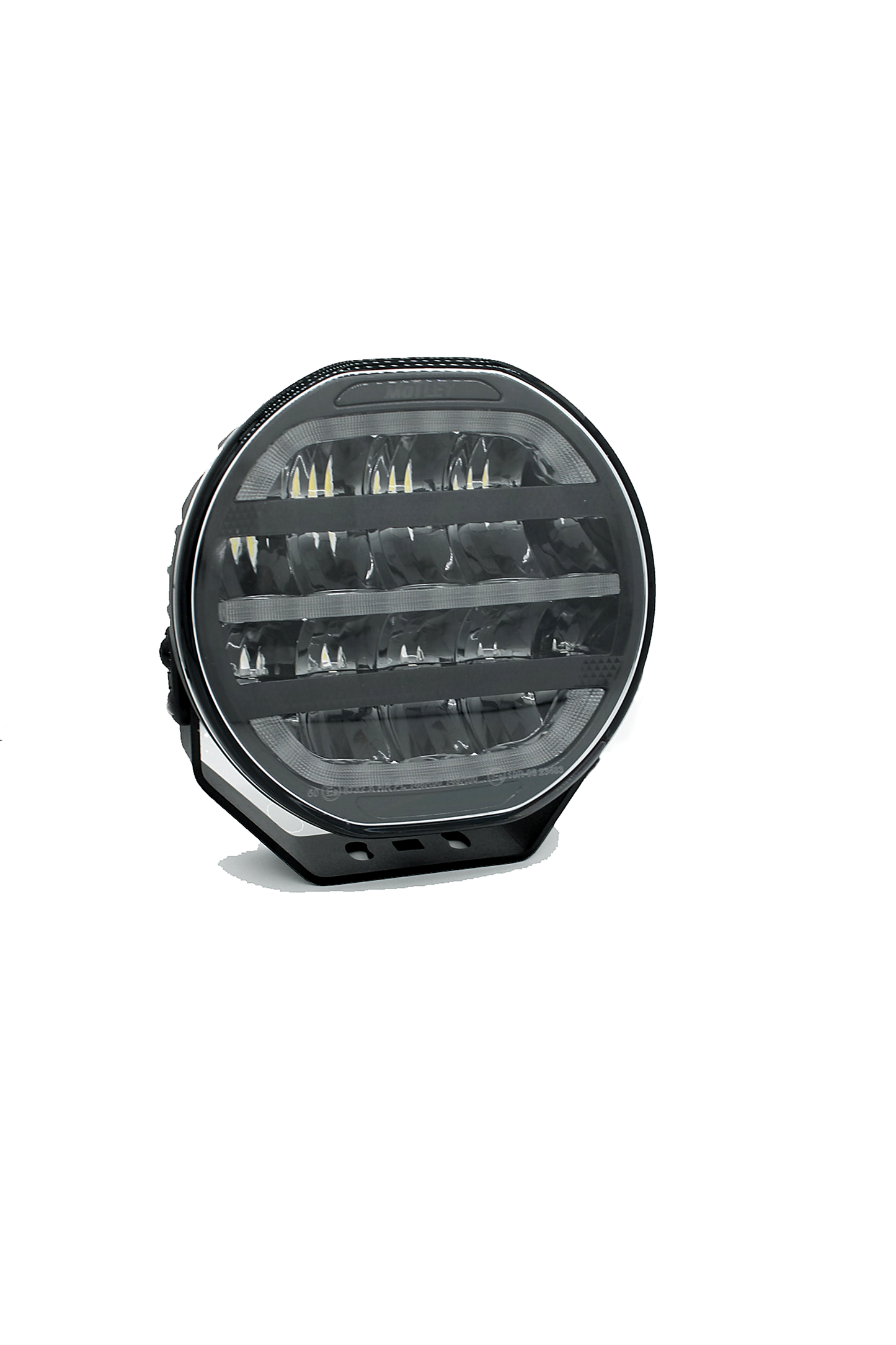 Motley 7" Driving light w/ DRL