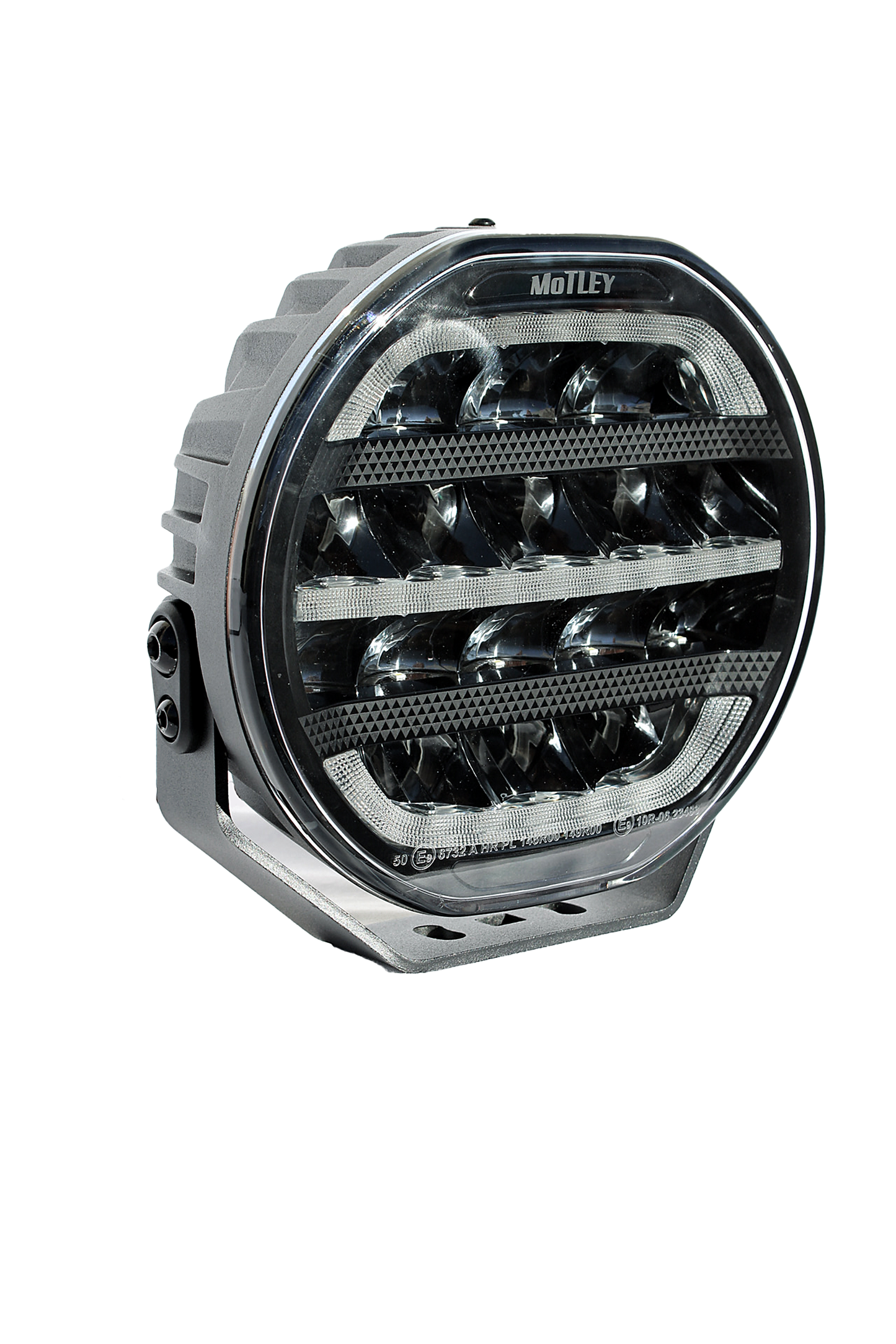 Motley 7" Driving light w/ DRL