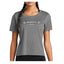 Women's MoTLEY Standard Top - Medium Gray