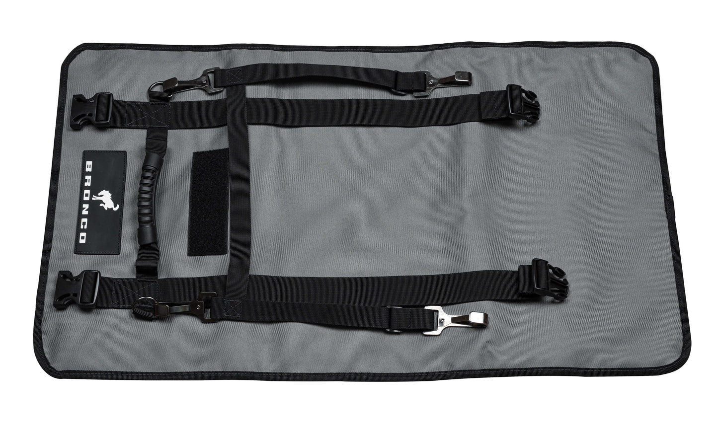 Bronco Tool Roll Bag