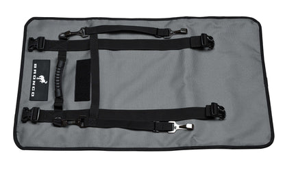 Bronco Tool Roll Bag