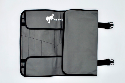 Bronco Tool Roll Bag