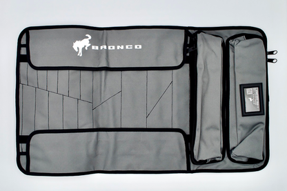Bronco Tool Roll Bag