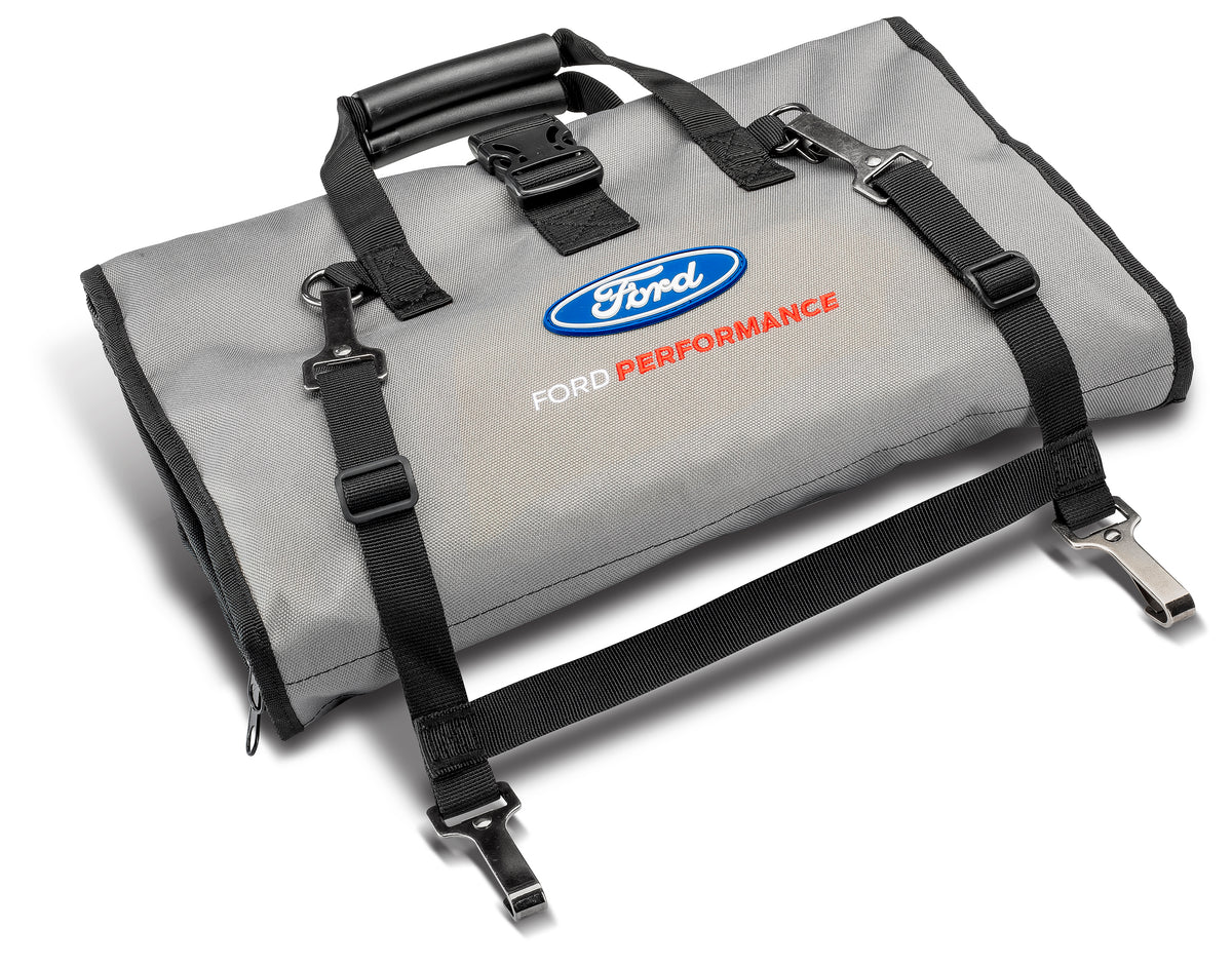 Ford Performance Tool Roll Bag Main image