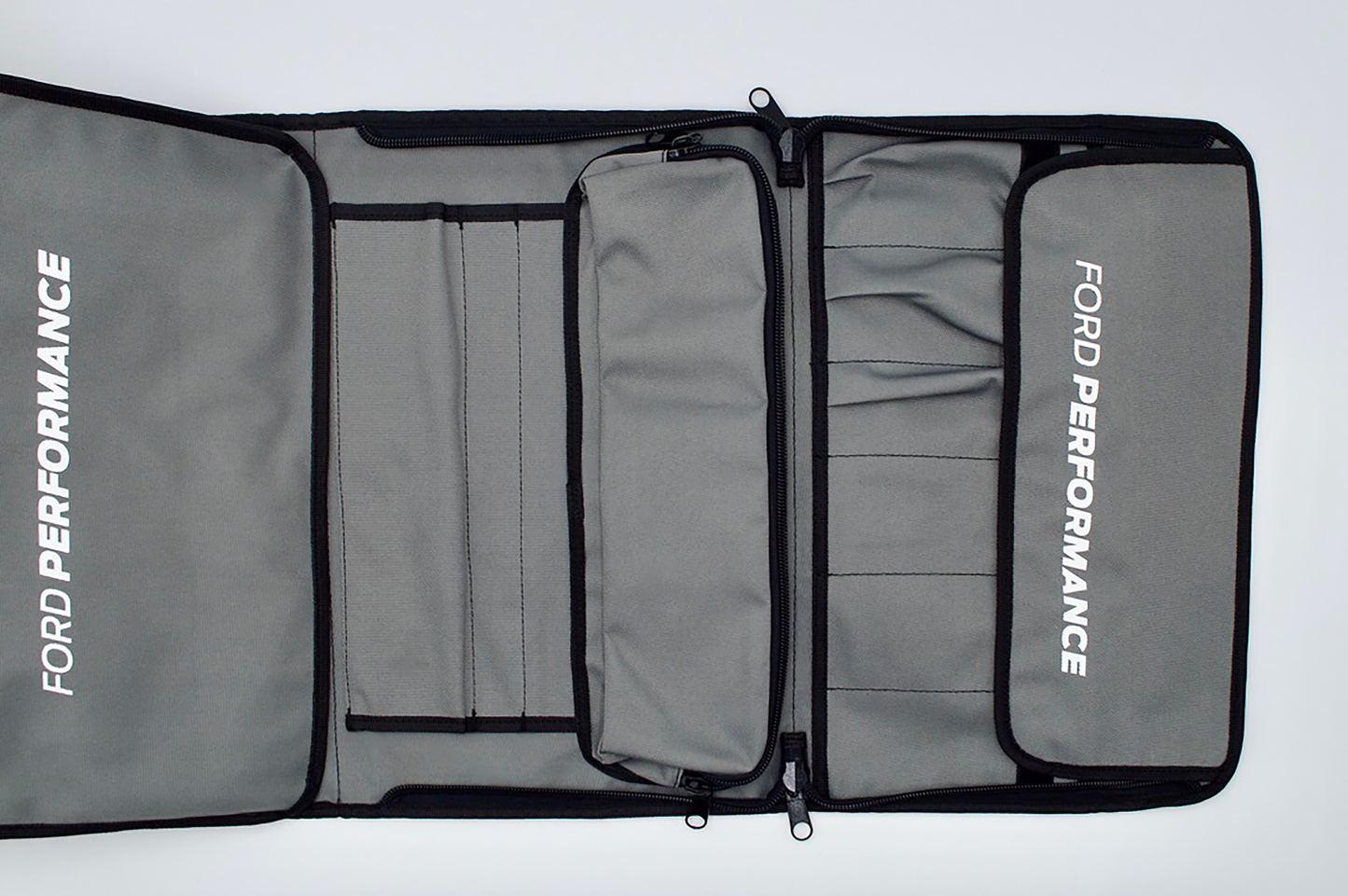 Ford Performance Tool Roll Bag