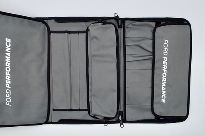 Ford Performance Tool Roll Bag