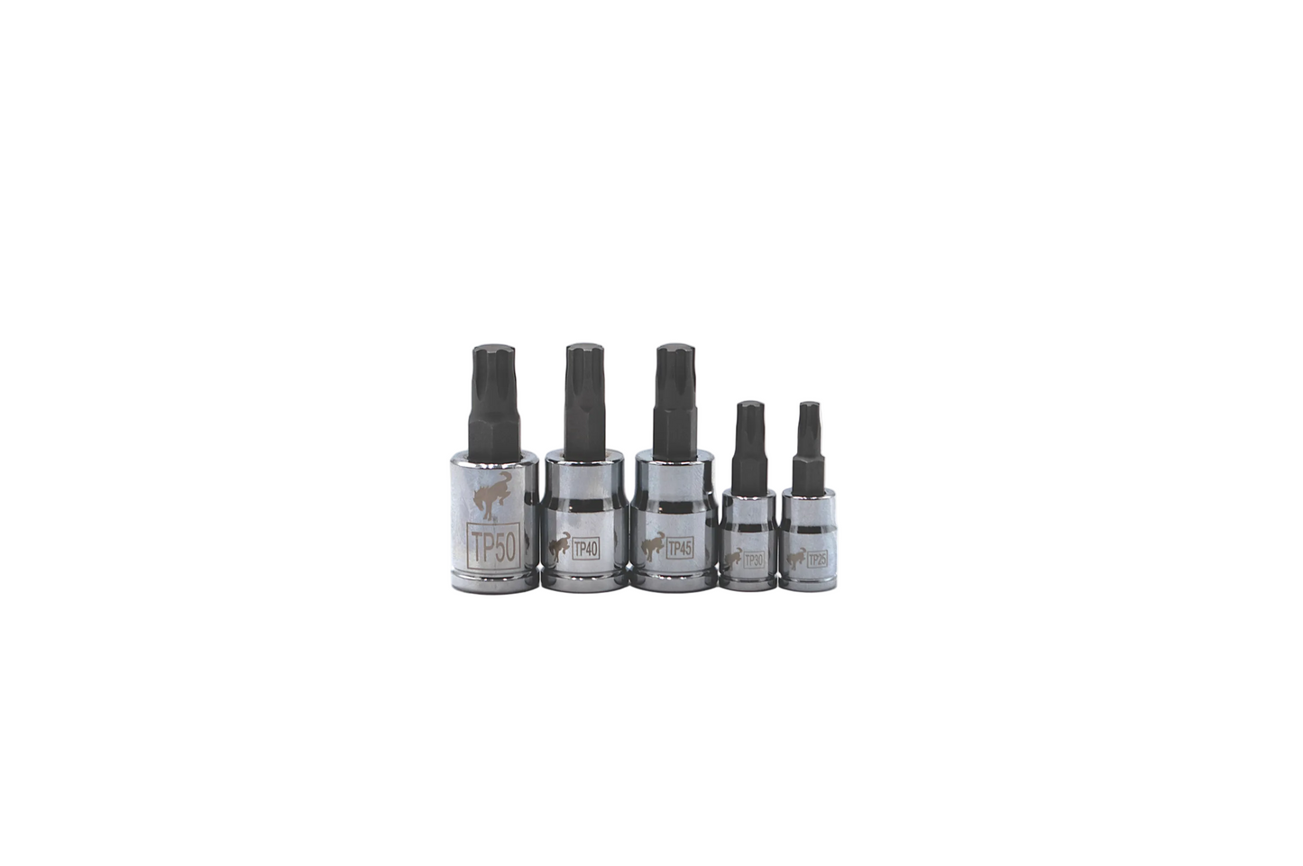 3/8" DR. X TP45 PLUS TORX BIT SOCKET