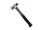 20 oz. Ball Peen Hammer with Fiberglass Handle