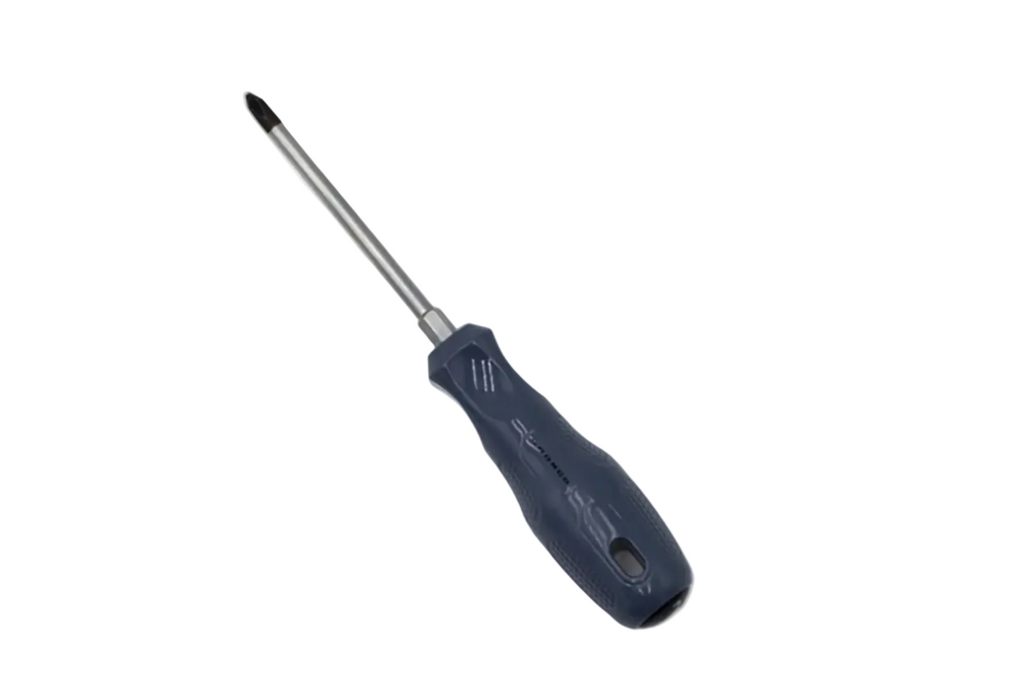 #2 X 4" PHILLIPS SCREWDRIVER (HEX BOLSTER)