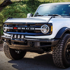 MoTLEY Bumper 18 Inch Light Mount