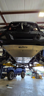 Mayhem Skid Plate for Ford Bronco & Bronco Raptor