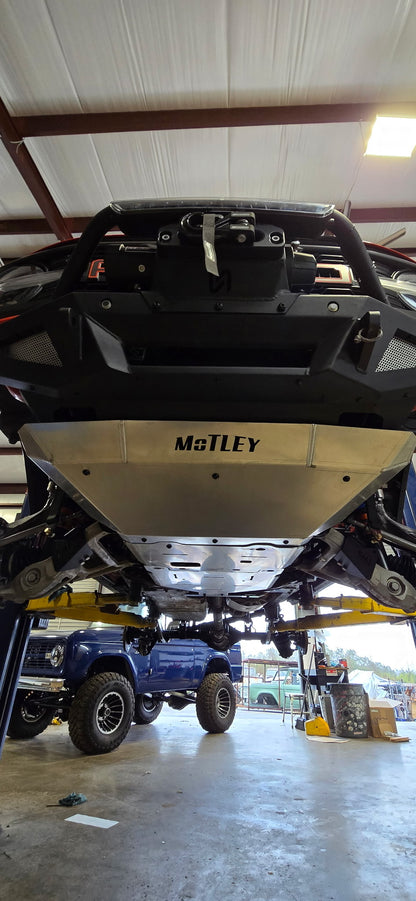 Mayhem Skid Plate for Ford Bronco & Bronco Raptor