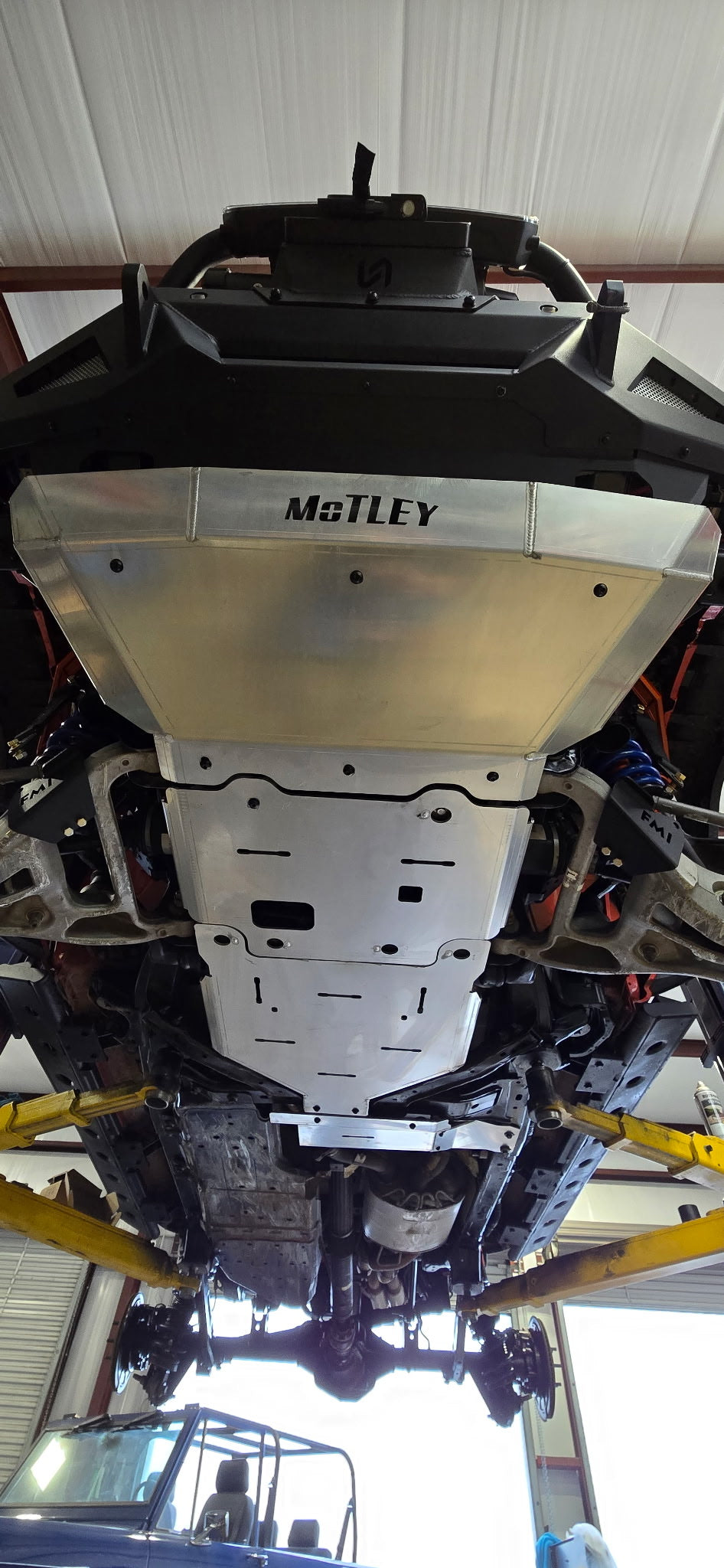 Mayhem Skid Plate for Ford Bronco & Bronco Raptor Secondary image