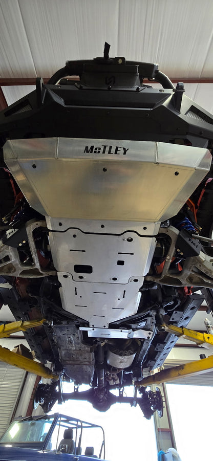 Mayhem Skid Plate for Ford Bronco & Bronco Raptor