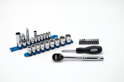 FORD® 45 PC. MUSTANG TOOL KIT
