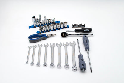 FORD® 45 PC. MUSTANG TOOL KIT