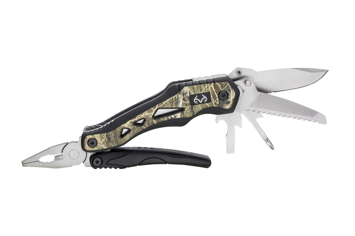 10 in 1 Real Tree Multi Tool