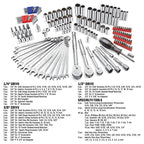152-Piece Master Mechanic’s Service Tool Set