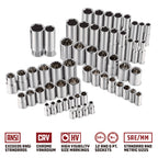152-Piece Master Mechanic’s Service Tool Set