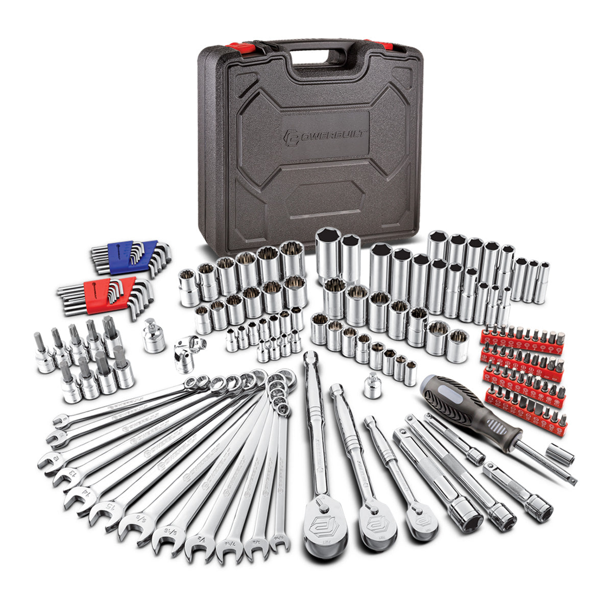 152-Piece Master Mechanic’s Service Tool Set