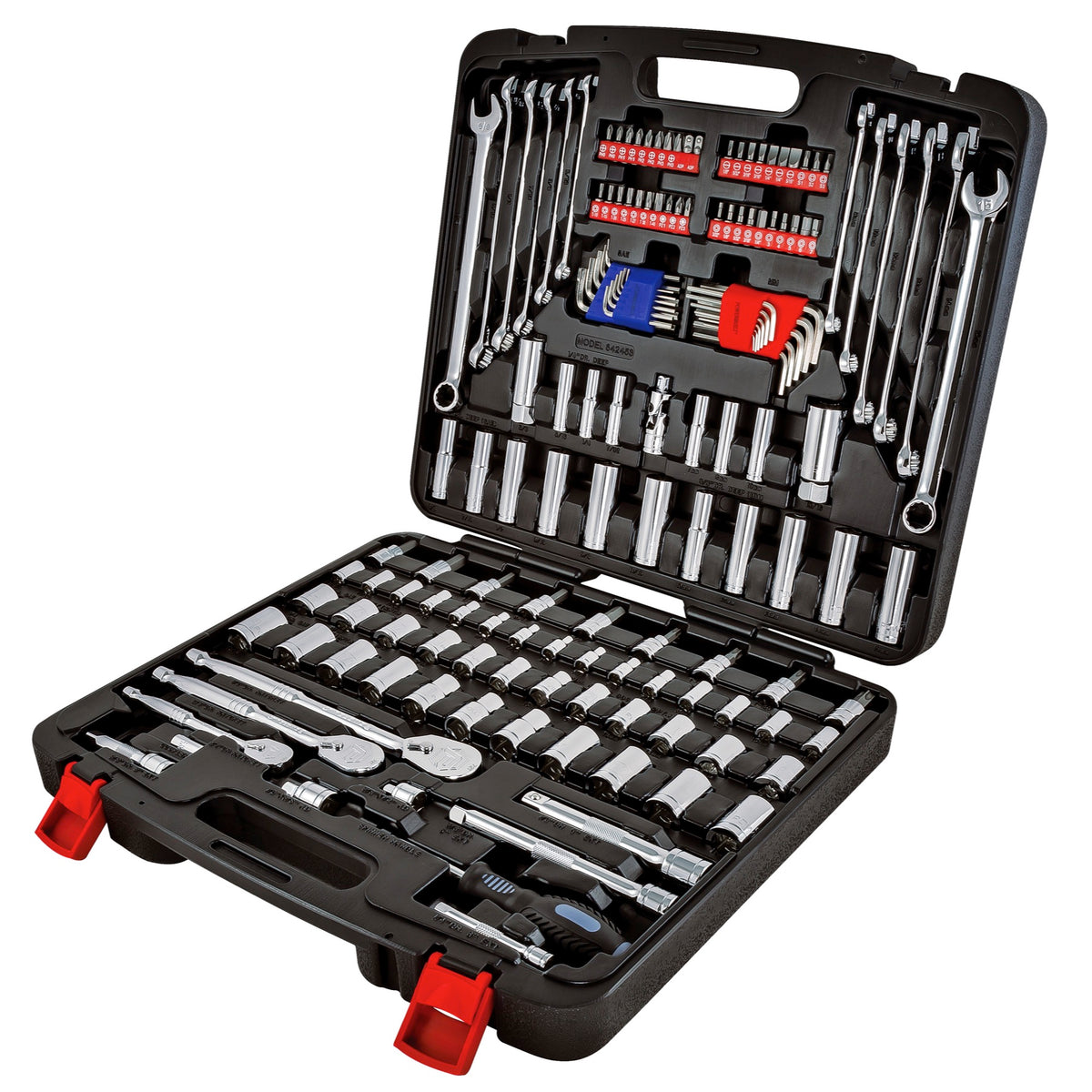 152-Piece Master Mechanic’s Service Tool Set