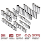 200-Piece Master Mechanic’s Service Tool Set
