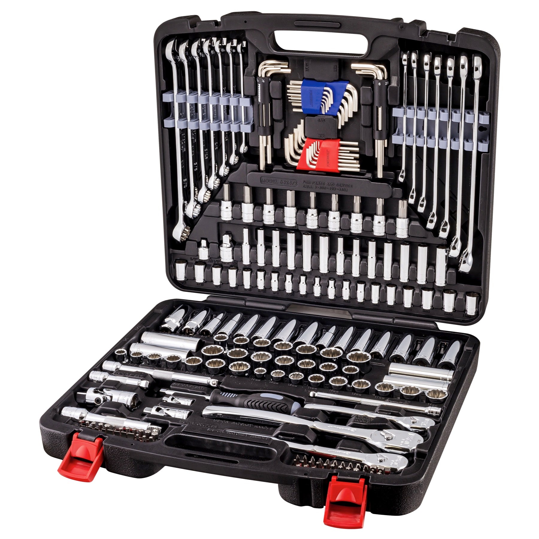 200-Piece Master Mechanic’s Service Tool Set Secondary image