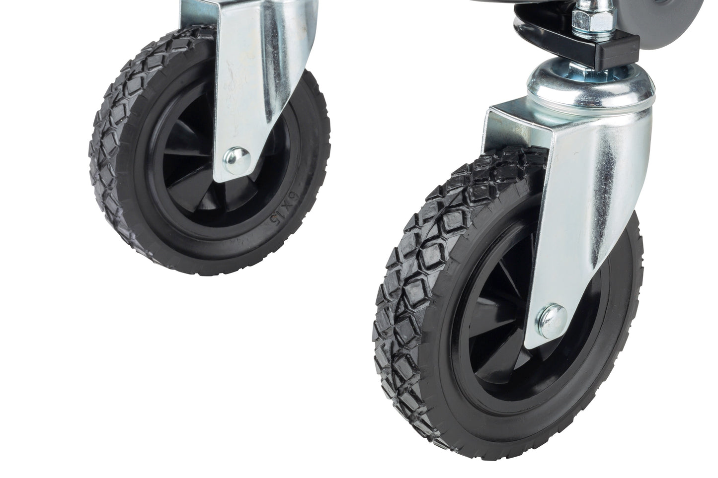 Big Wheel Heavy Duty Rolling Seat