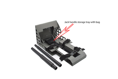 Big Wheel Jack Mount