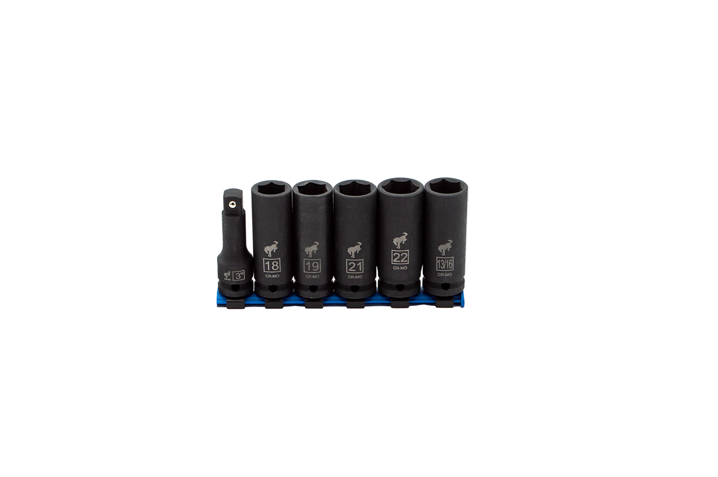 1/2" DR. X 13/16 DEEP IMPACT SOCKET