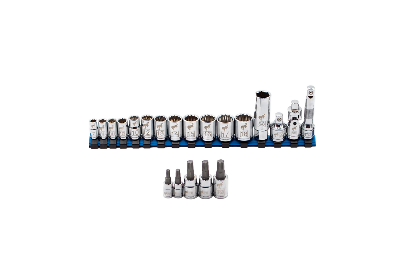 3/8" DR. X 5/8" SPARK PLUG SOCKET