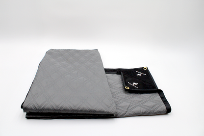 Ford 72 In x 60 In Woven Water-Resistant Utility Blanket