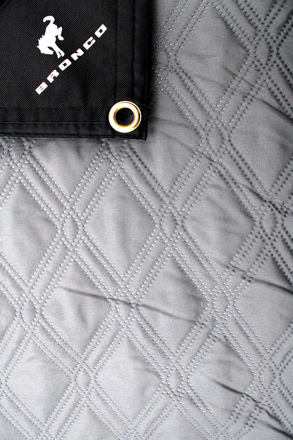 Ford 72 In x 60 In Woven Water-Resistant Utility Blanket