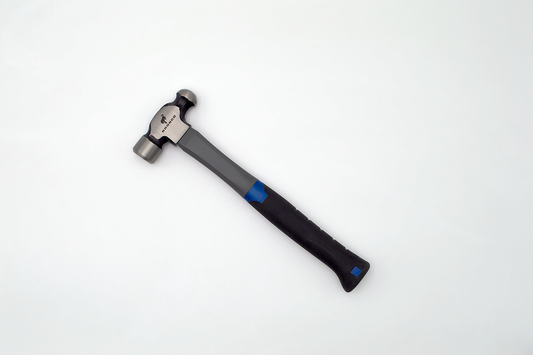 20OZ BALL PEIN HAMMER W/ FIBERGLASS HANDLE