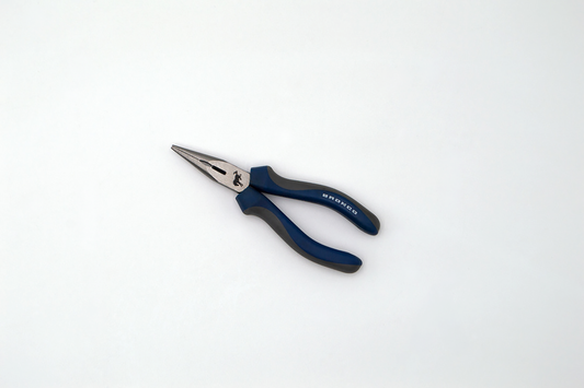 6" LONG NOSE PLIERS