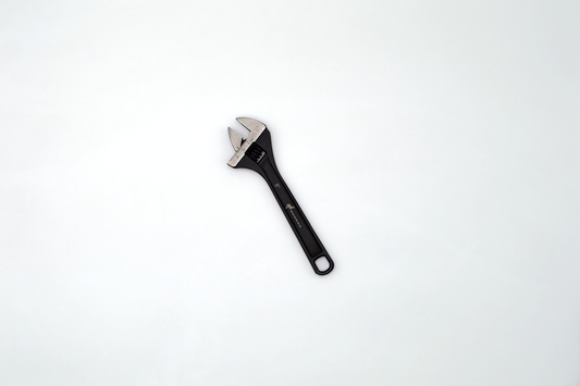8" Ford Bronco Adjustable Wrench