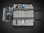 84-Piece Ford Bronco Tool Roll Kit