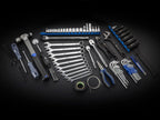 84-Piece Ford Bronco Tool Roll Kit