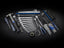 84-Piece Ford Bronco Tool Roll Kit