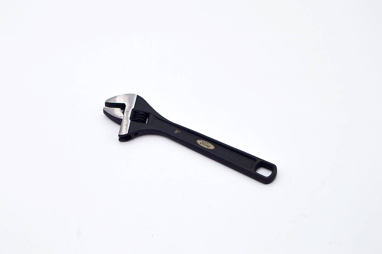 8" ADJUSTABLE WRENCH